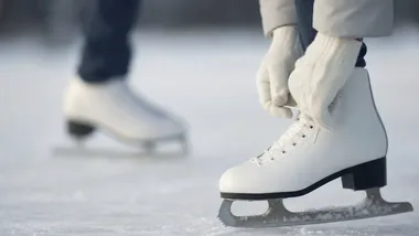 Lodowisko MOSiR w Zgierzu podało godziny ślizgawek na dwa tygodnie