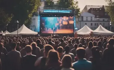 Cztery sierpniowe wieczory filmowe przy Starym Młynie