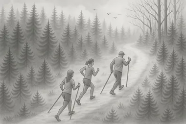 II Ultra Zgierska Wyrypa — Nordic Walking i Bieg Przełajowy