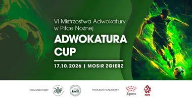 ADWOKATURA CUP 2026 w Zgierzu